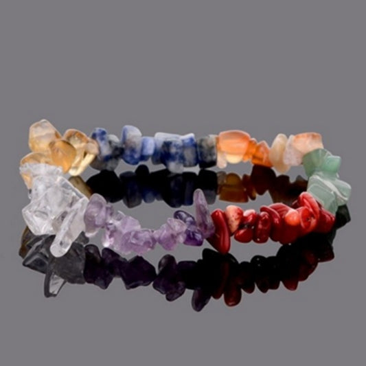 Natural stone bracelet bracelets Reiki healing