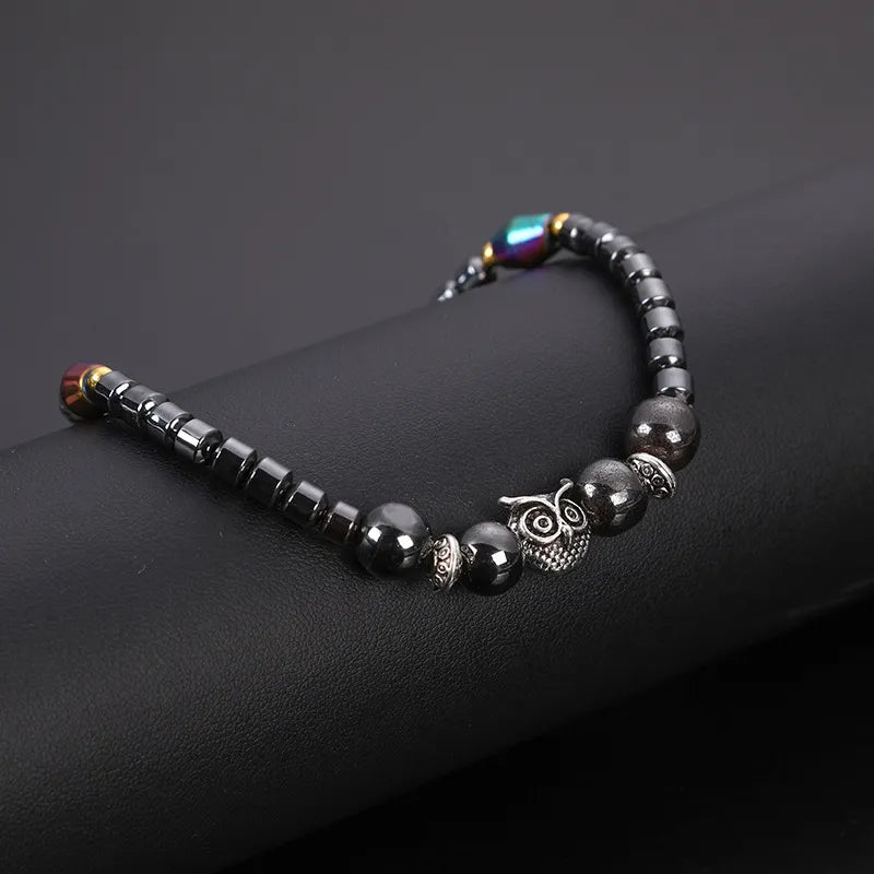 Weight Loss Magnet Anklets Stone Magnetic Therapy