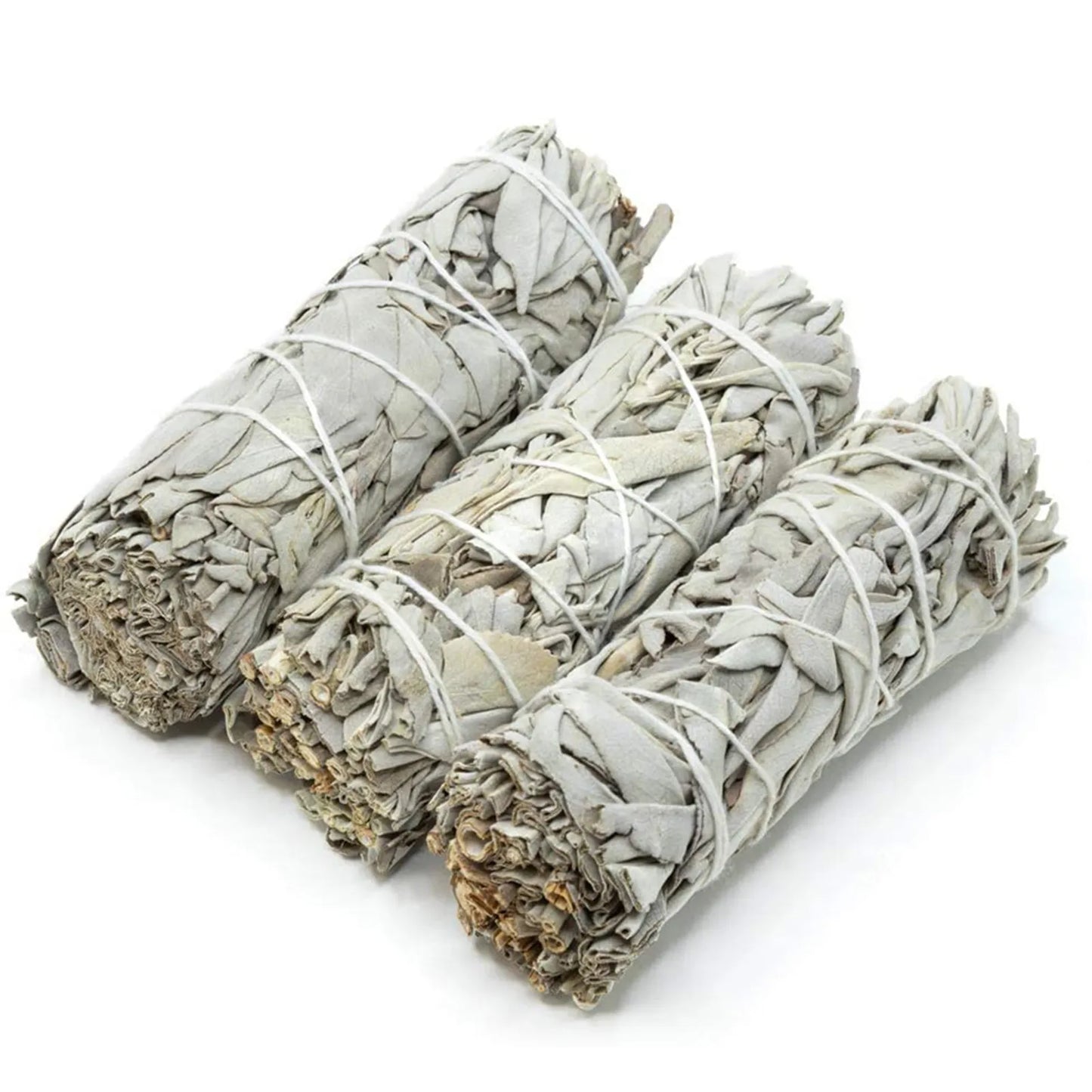 10cm White Sage Smudge Stick Wand